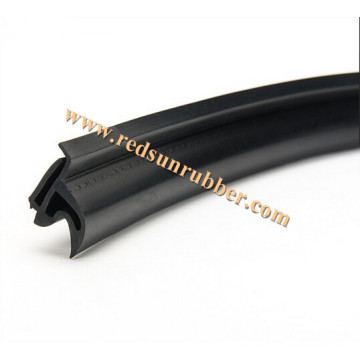 Custom Auto Silicone Rubber Extrusion